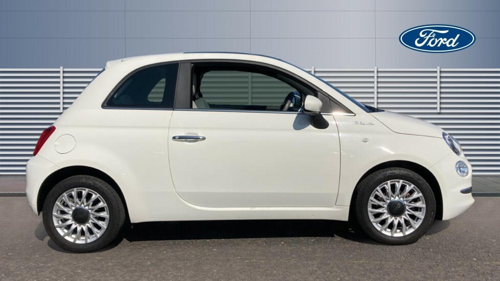Fiat 500x Dolcevita Dolcevita White #5