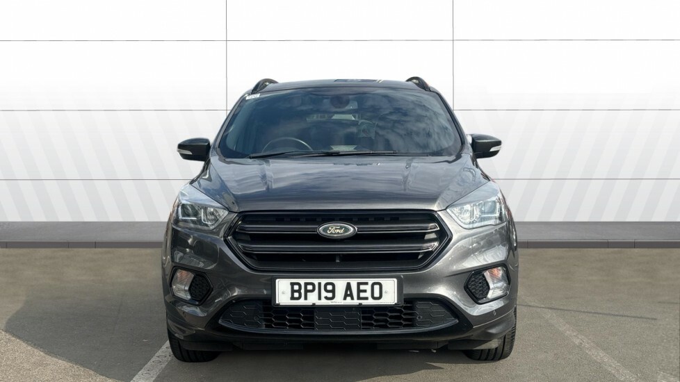 Ford Kuga St-line BP19AEO Grey #3
