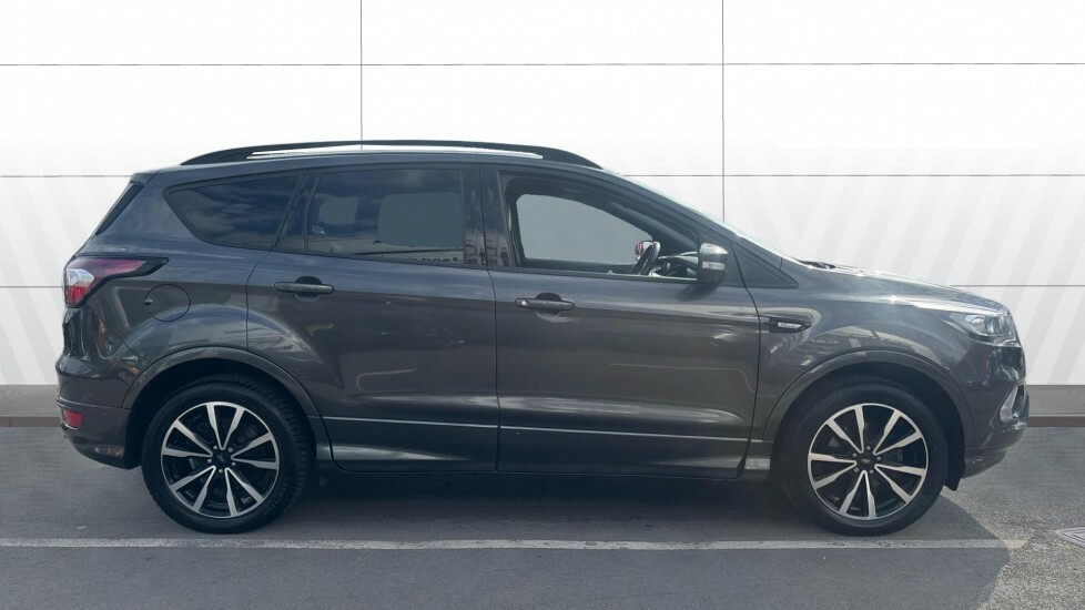 Ford Kuga St-line BP19AEO Grey #5