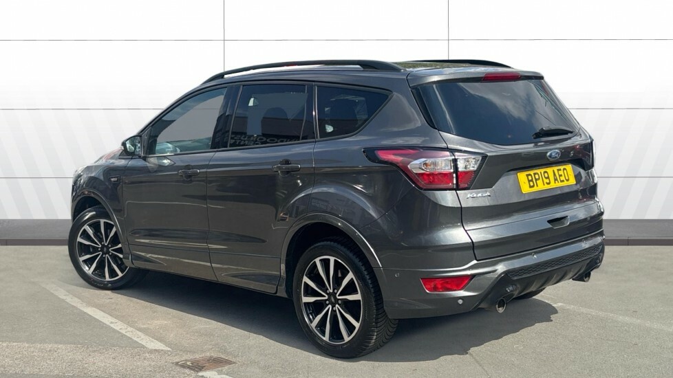Ford Kuga St-line BP19AEO Grey #2