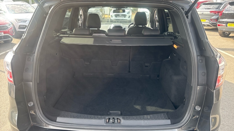 Ford Kuga St-line BP19AEO Grey #4