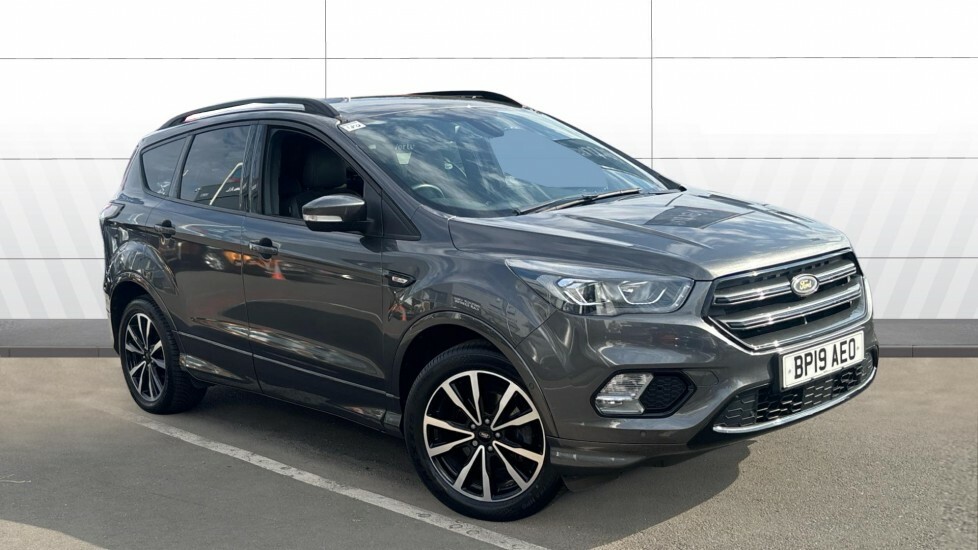 Ford Kuga St-line BP19AEO Grey