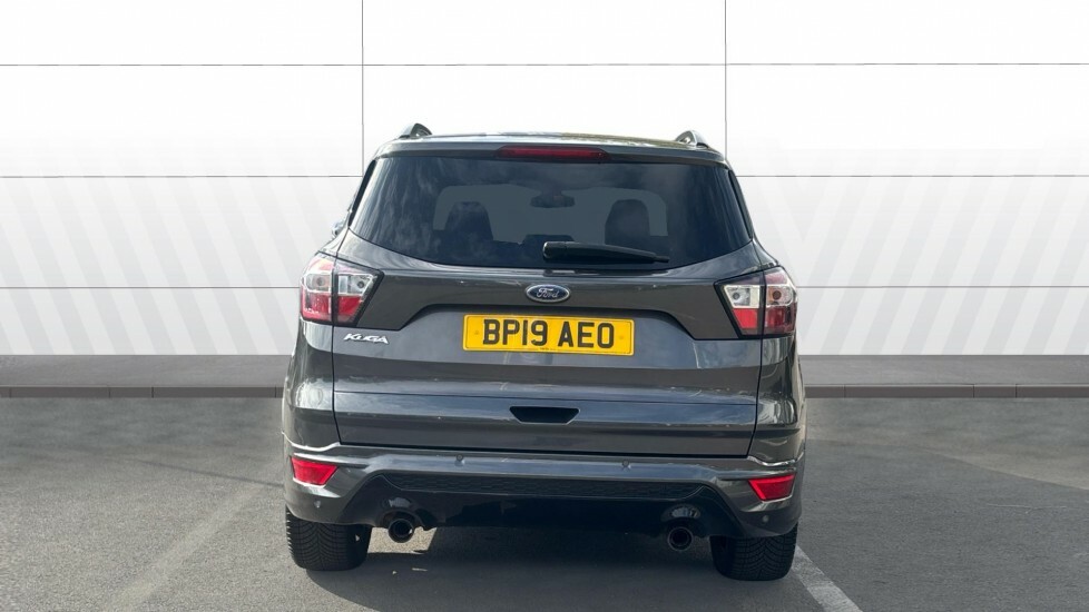 Ford Kuga St-line BP19AEO Grey #6