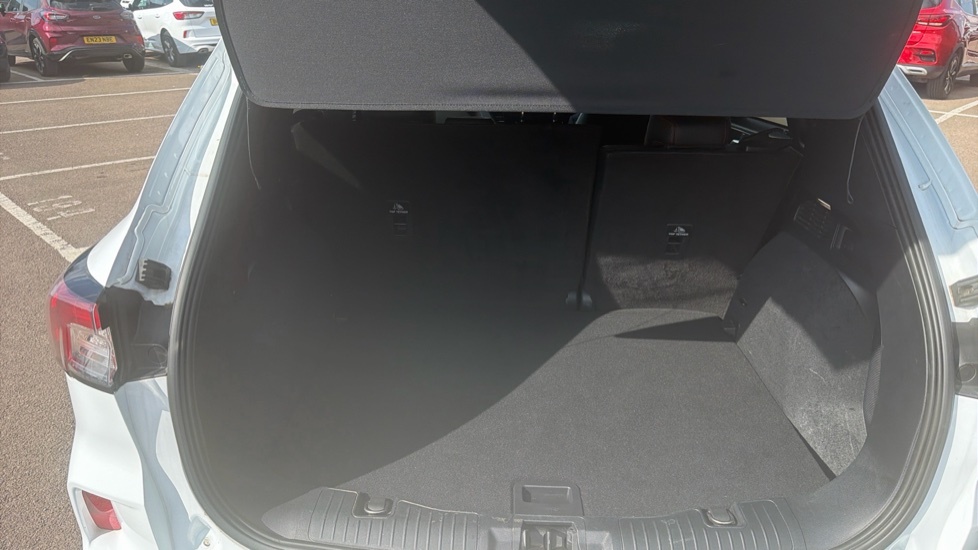 Ford Kuga St-line Edition KX23MOA White #4