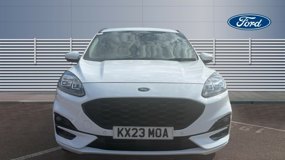 Ford Kuga St-line Edition KX23MOA White #3