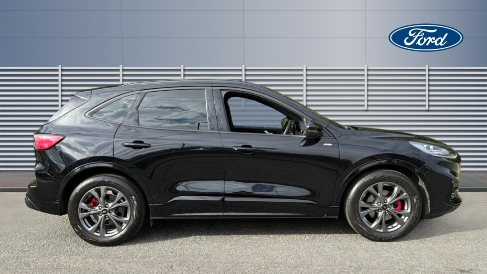Ford Kuga St-line Edition NA73DDE Black #5