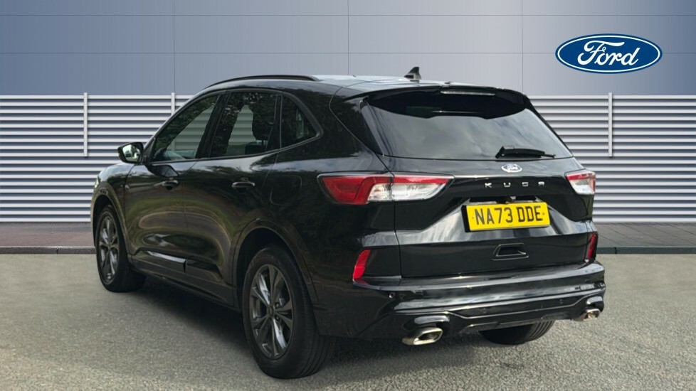 Ford Kuga St-line Edition NA73DDE Black #2