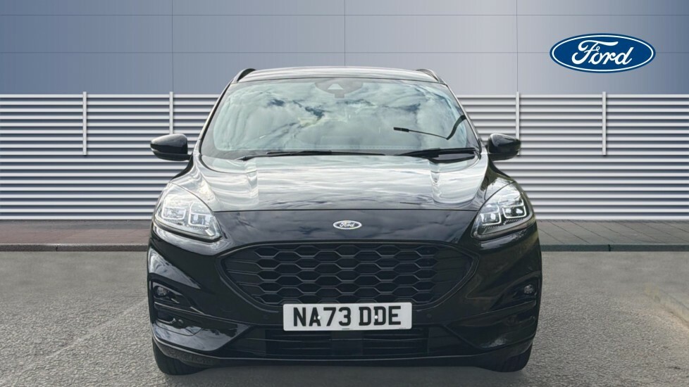 Ford Kuga St-line Edition NA73DDE Black #3