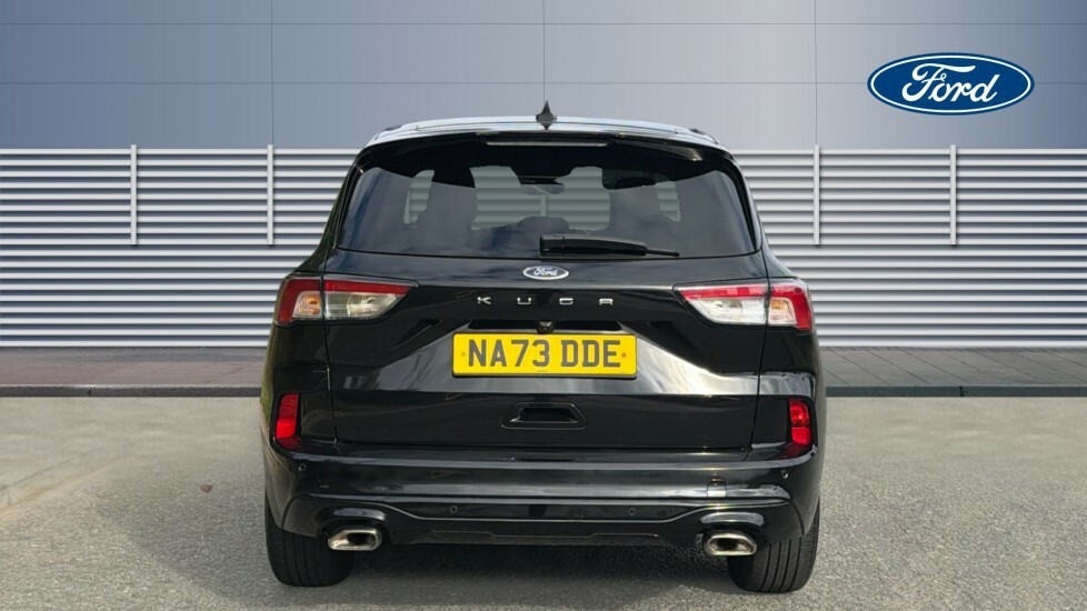 Ford Kuga St-line Edition NA73DDE Black #6