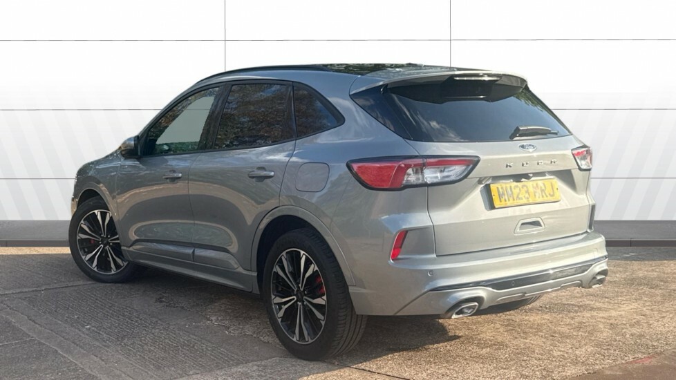Ford Kuga St-line X Edition MM23WRJ Silver #2