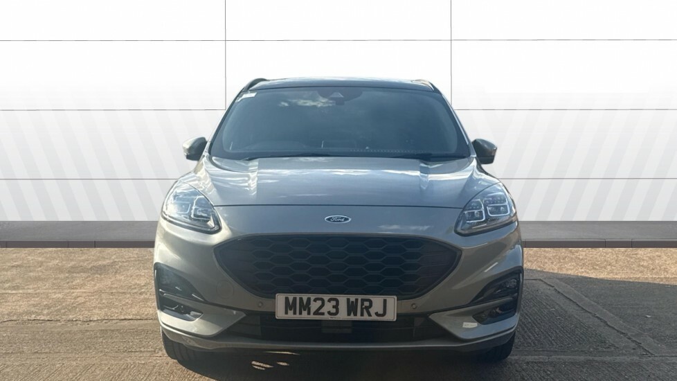 Ford Kuga St-line X Edition MM23WRJ Silver #3