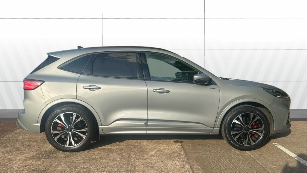 Ford Kuga St-line X Edition MM23WRJ Silver #5