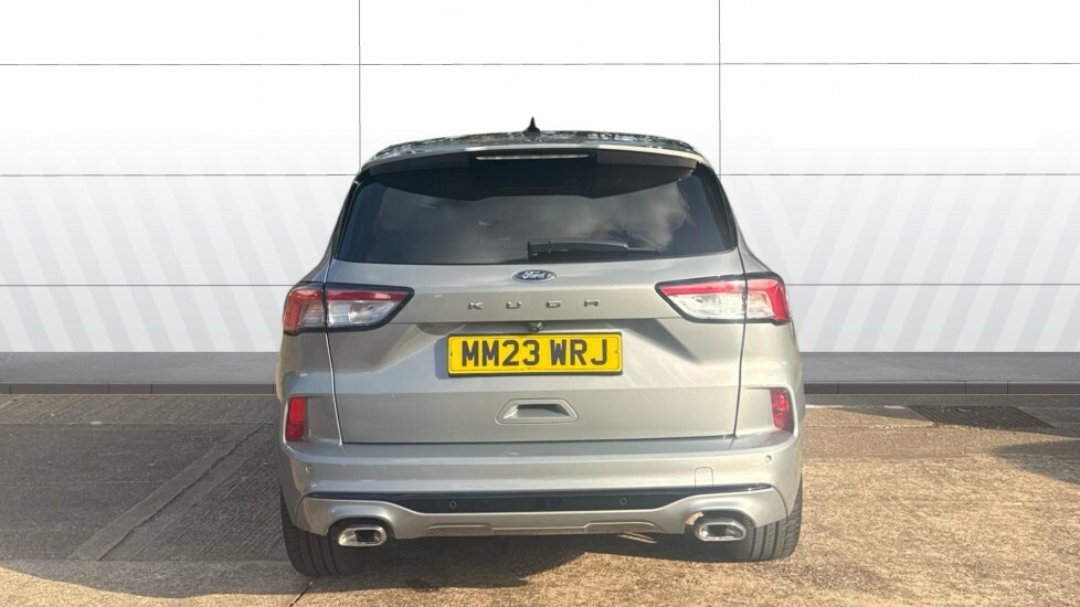Ford Kuga St-line X Edition MM23WRJ Silver #6