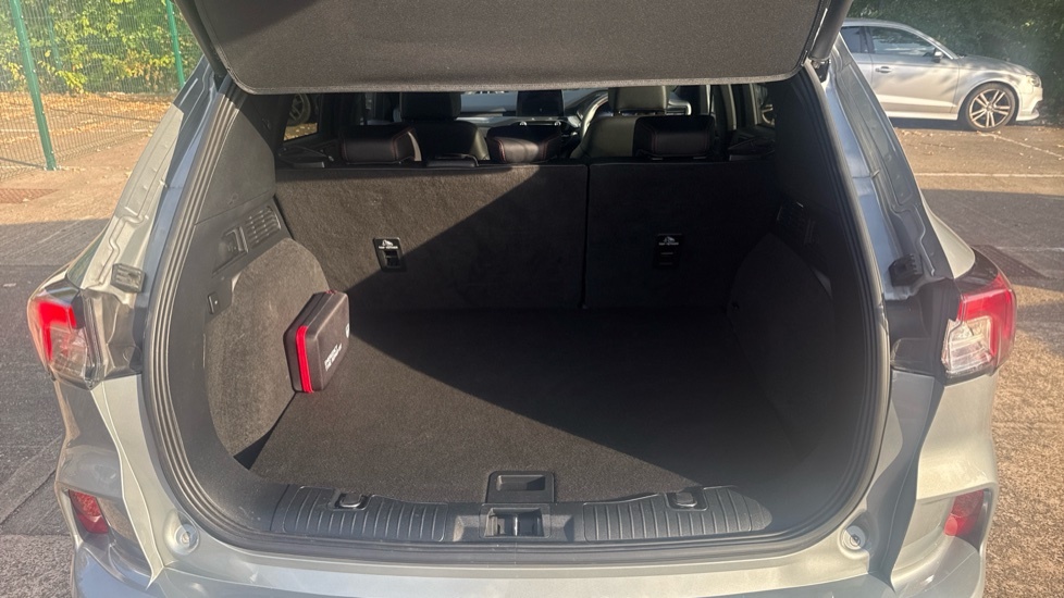 Ford Kuga St-line X Edition MM23WRJ Silver #4