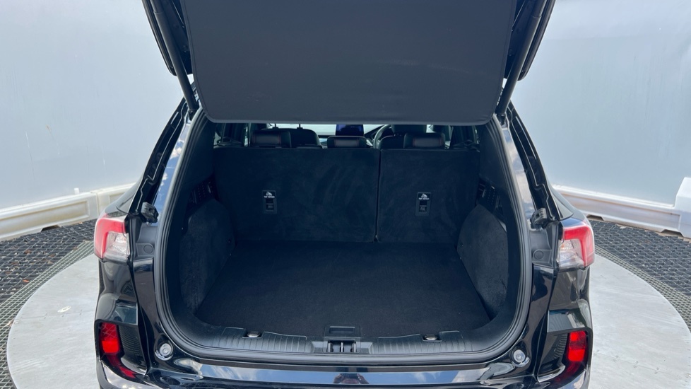 Ford Kuga St-line X Edition VE23KNR Black #4