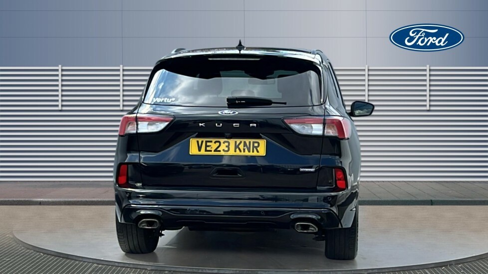 Ford Kuga St-line X Edition VE23KNR Black #6