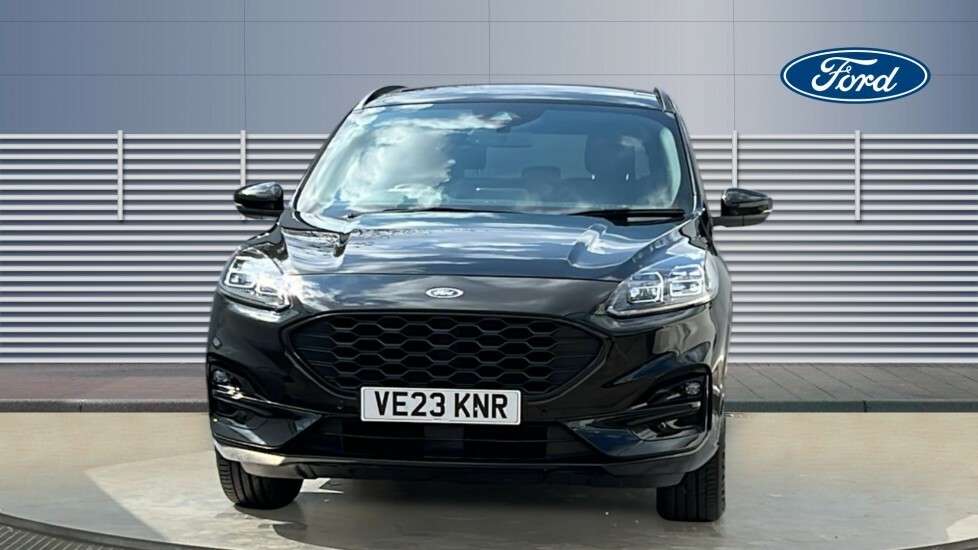 Ford Kuga St-line X Edition VE23KNR Black #3
