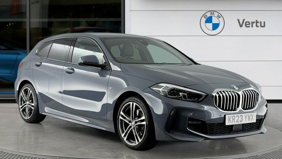 BMW 1 Series M Sport 