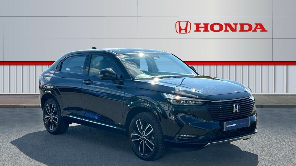 Honda Hr-V Advance Blue