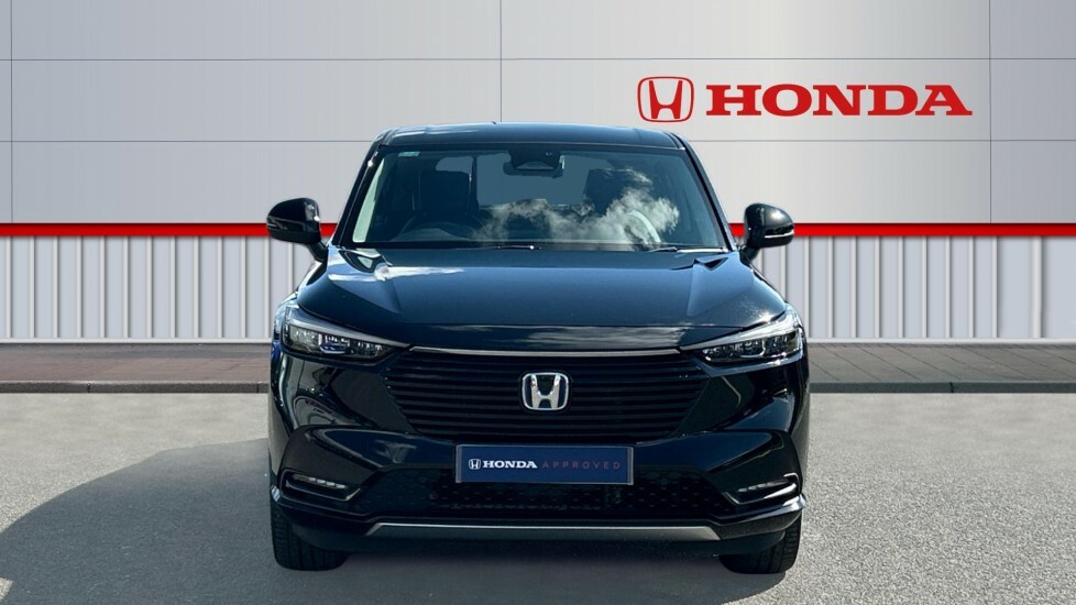Honda Hr-V Advance Blue #6