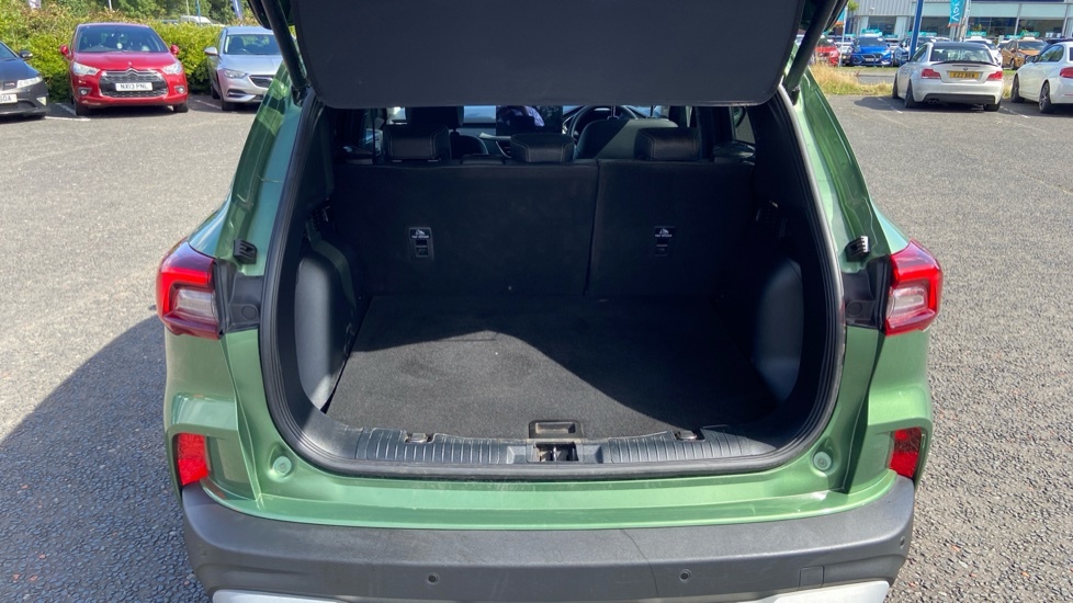 Ford Kuga Active Green #4