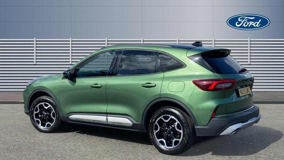 Ford Kuga Active Green #2