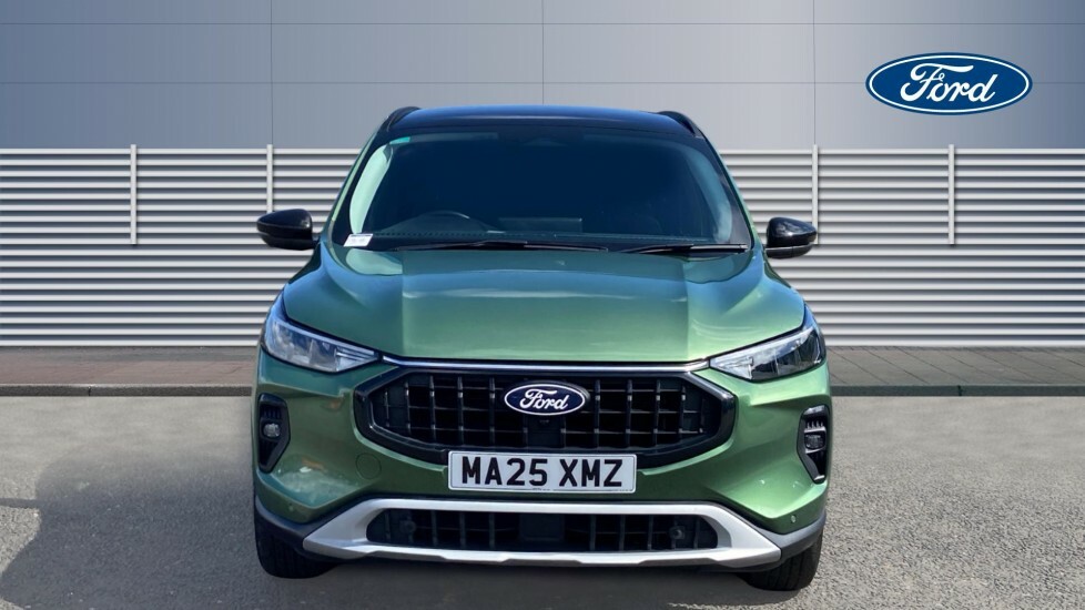 Ford Kuga Active Green #3