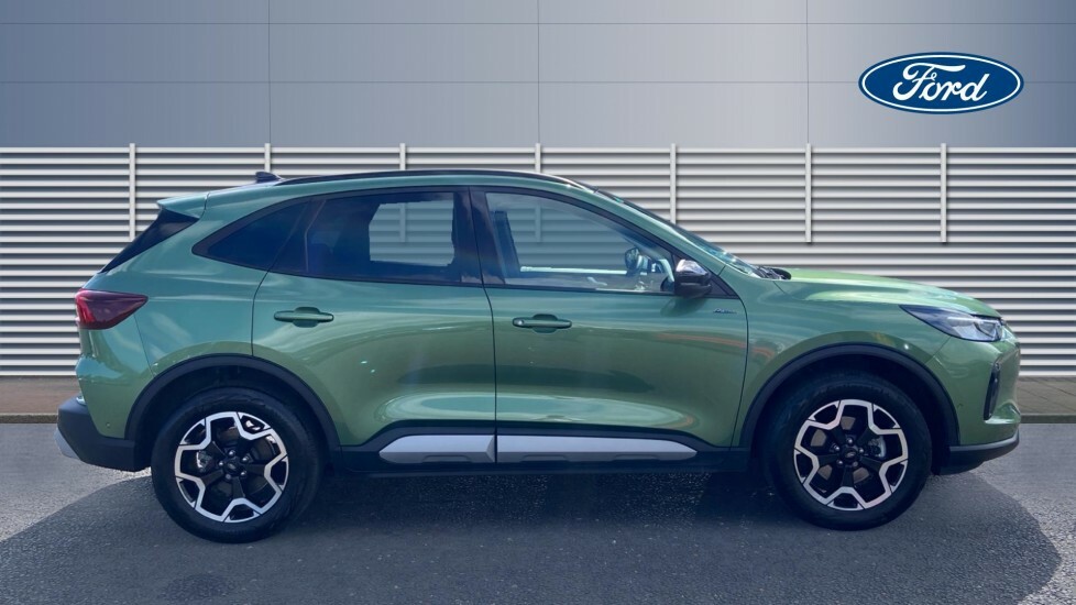 Ford Kuga Active Green #5