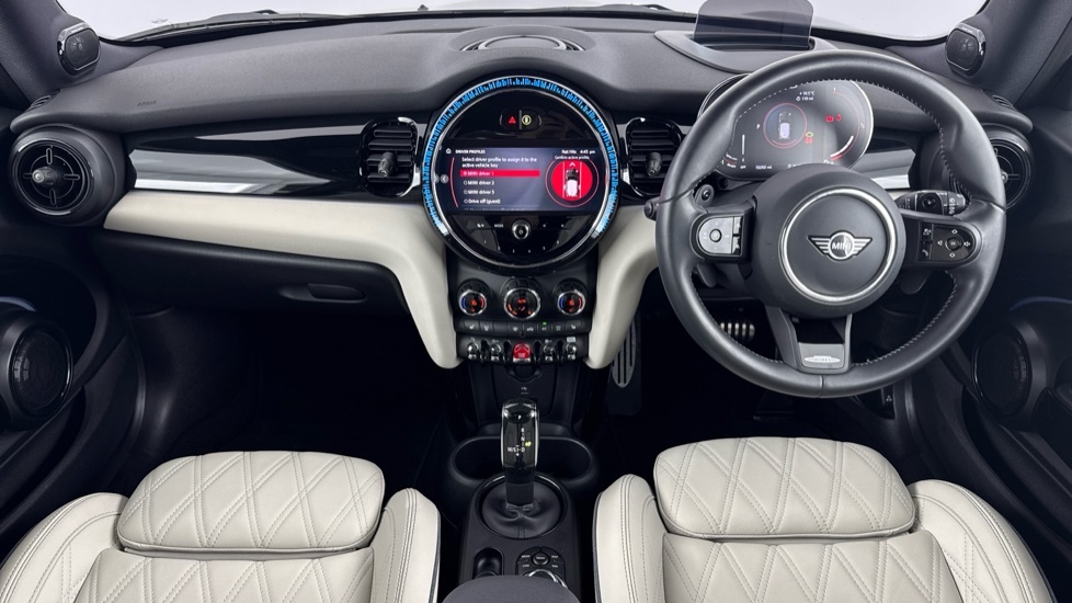 Mini Hatch John Cooper Works LD73CWY Black #4