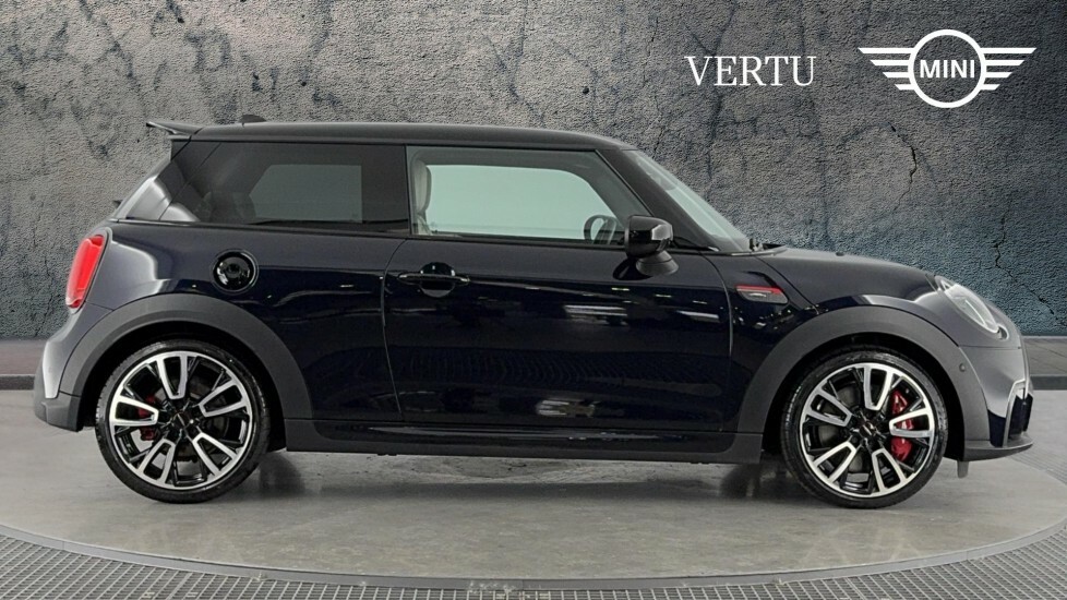 Mini Hatch John Cooper Works LD73CWY Black #3