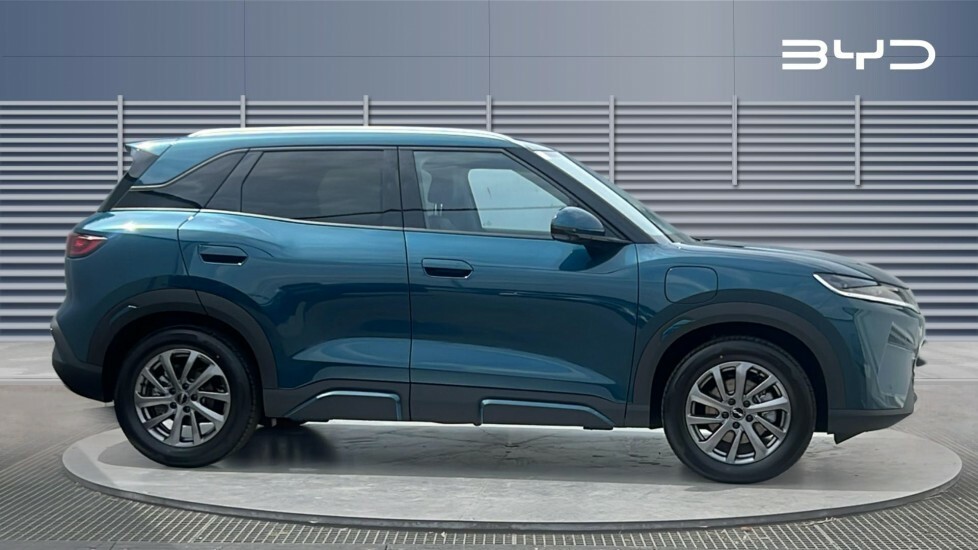Byd Atto 2 Boost Blue #5