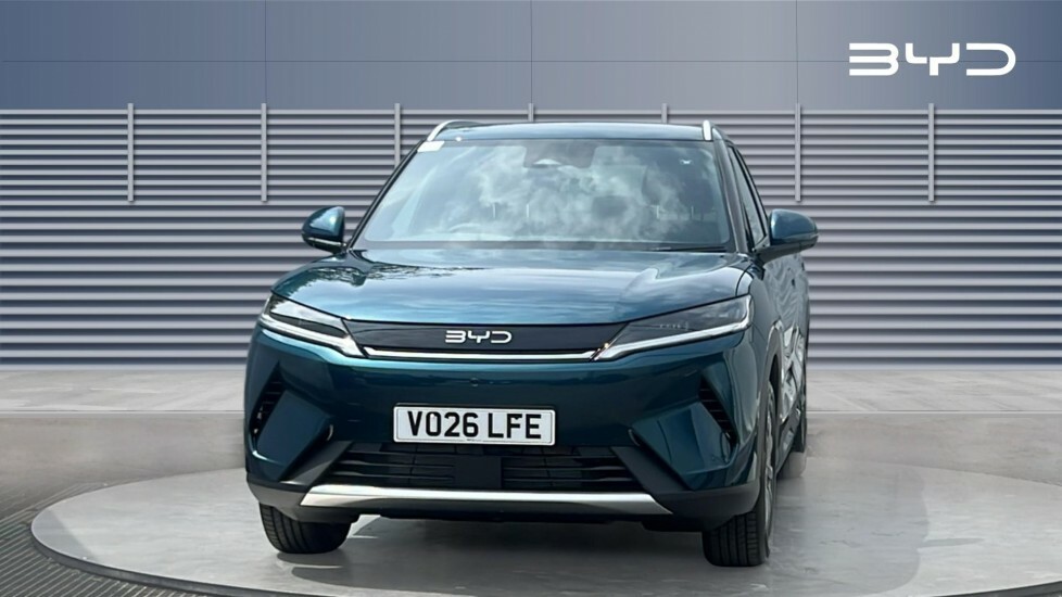 Byd Atto 2 Boost Blue #3