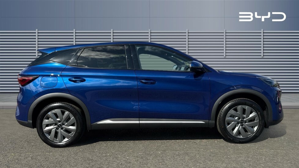 Byd Atto 3 Design Blue #5