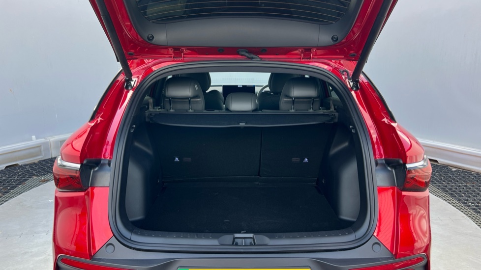 Byd Atto 3 Design Red #4