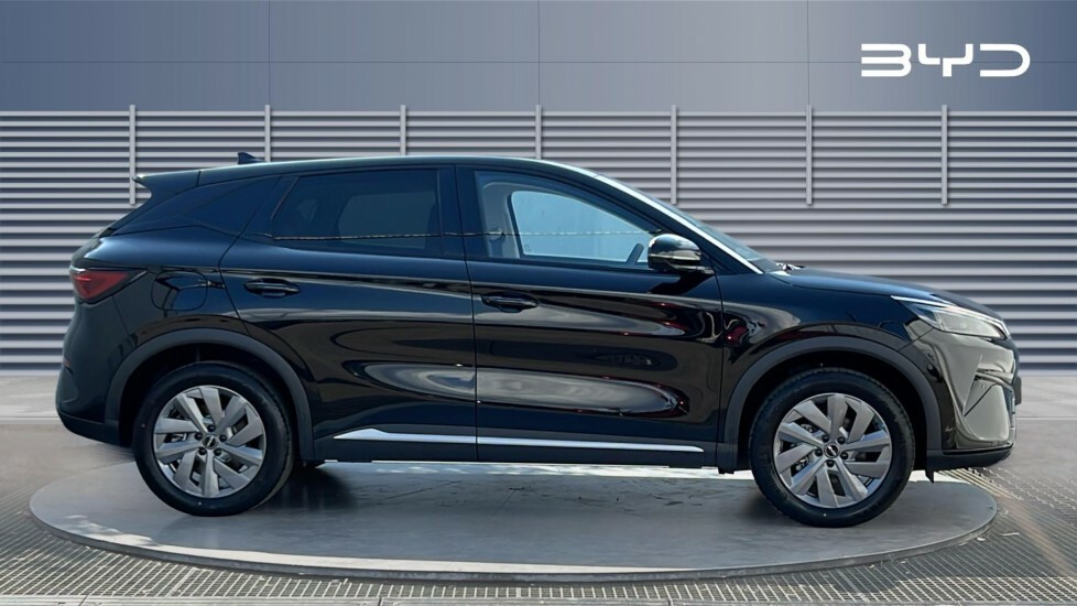 Byd Atto 3 Design Black #5