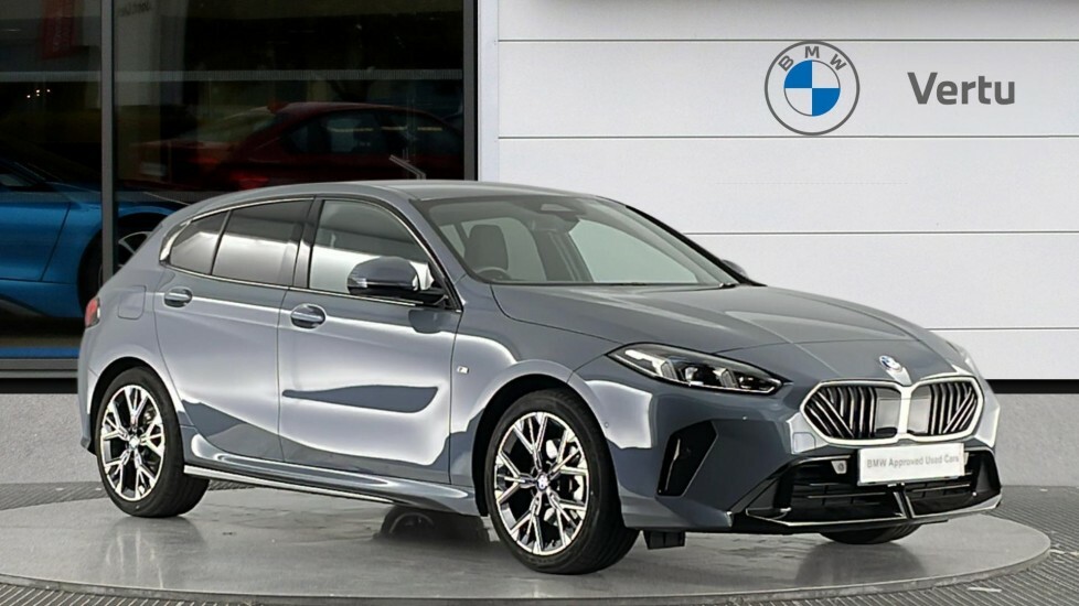 BMW 1 Series M Sport