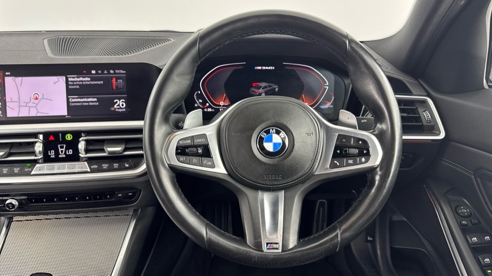 BMW 3 Series M340i AY70FFM Black #5