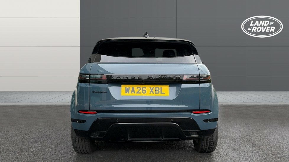 Land Rover Range Rover Evoque Edition Blue #6