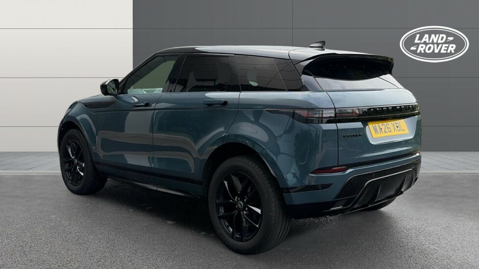 Land Rover Range Rover Evoque Edition Blue #2