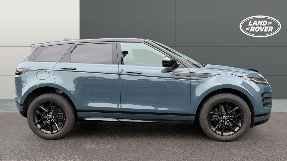 Land Rover Range Rover Evoque Edition Blue #5