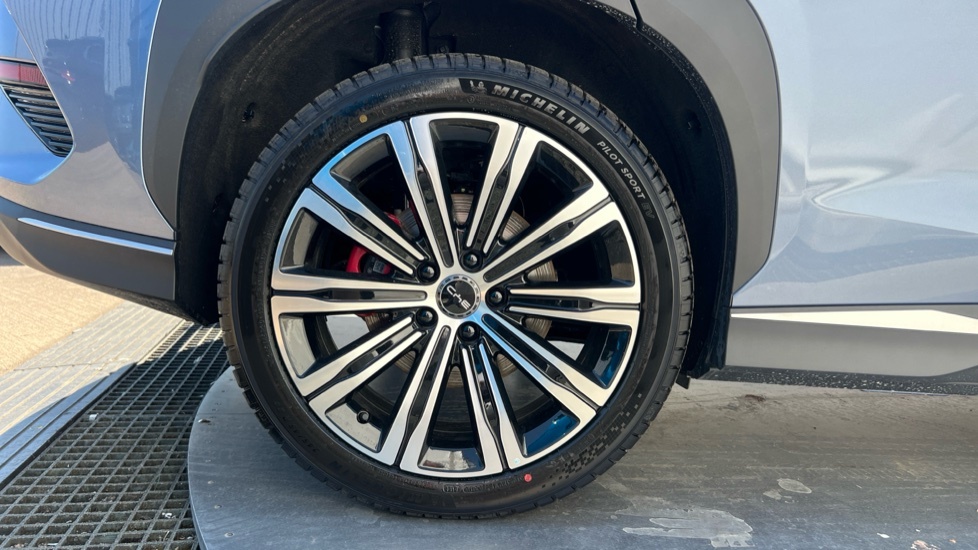 Byd Sealion 7 Design Grey #7