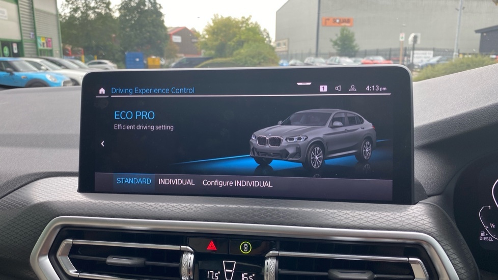 BMW X4 M X4 M Competition Blue #61
