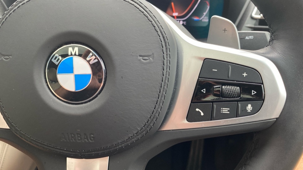 BMW X4 M X4 M Competition Blue #18