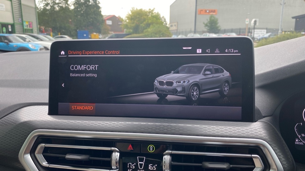 BMW X4 M X4 M Competition Blue #60