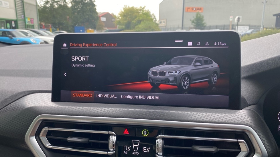 BMW X4 M X4 M Competition Blue #59