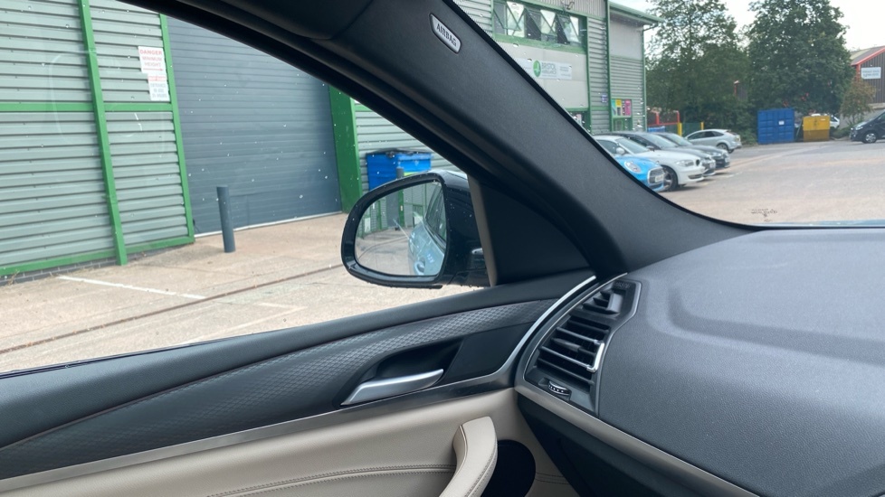 BMW X4 M X4 M Competition Blue #69