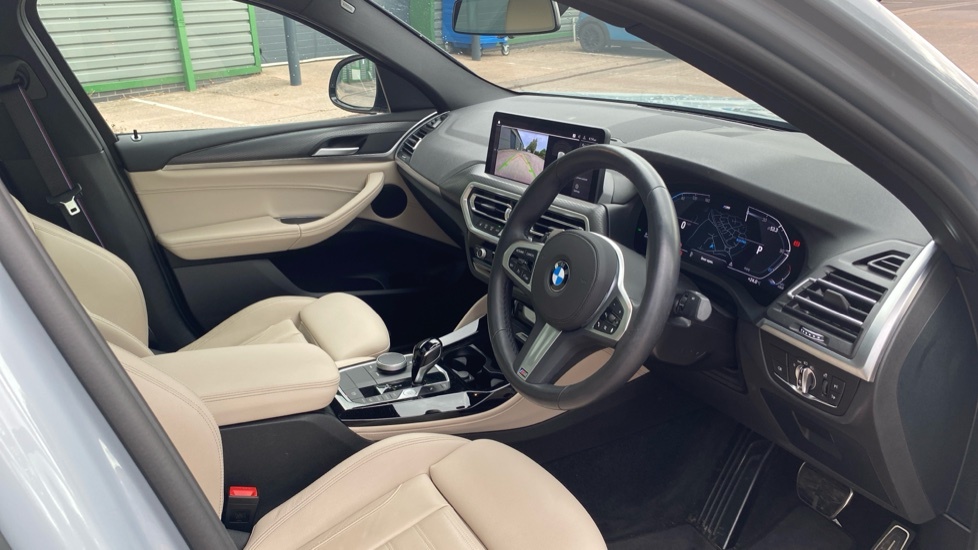 BMW X4 M M Sport Grey #6