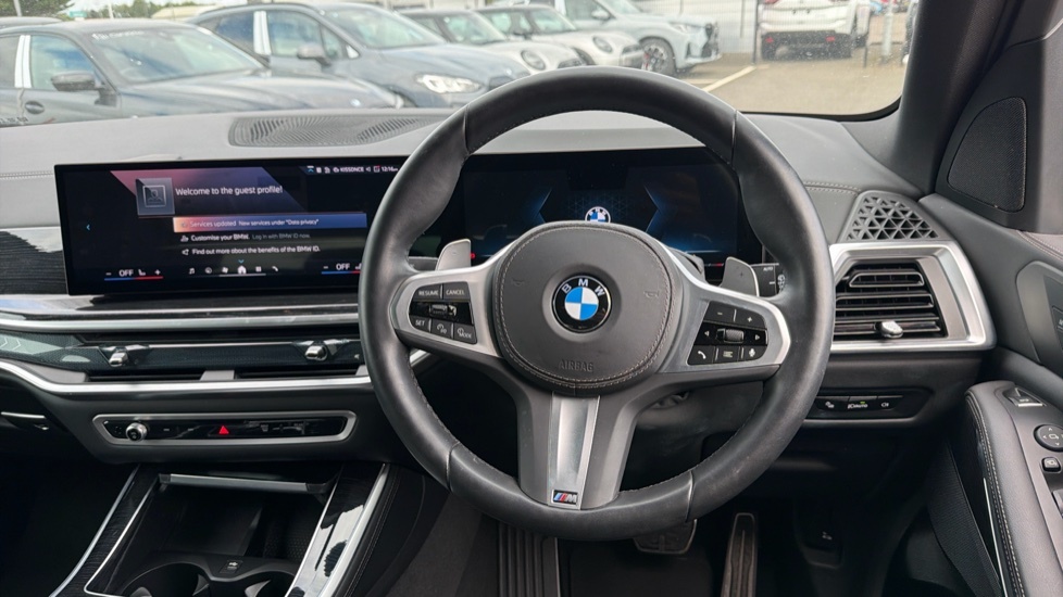 BMW X5 M M Sport Blue #5