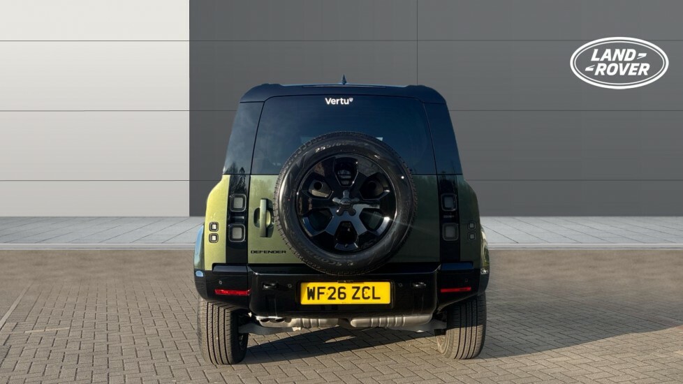 Land Rover Defender 110 X-dynamic Se WF26ZCL Green #6