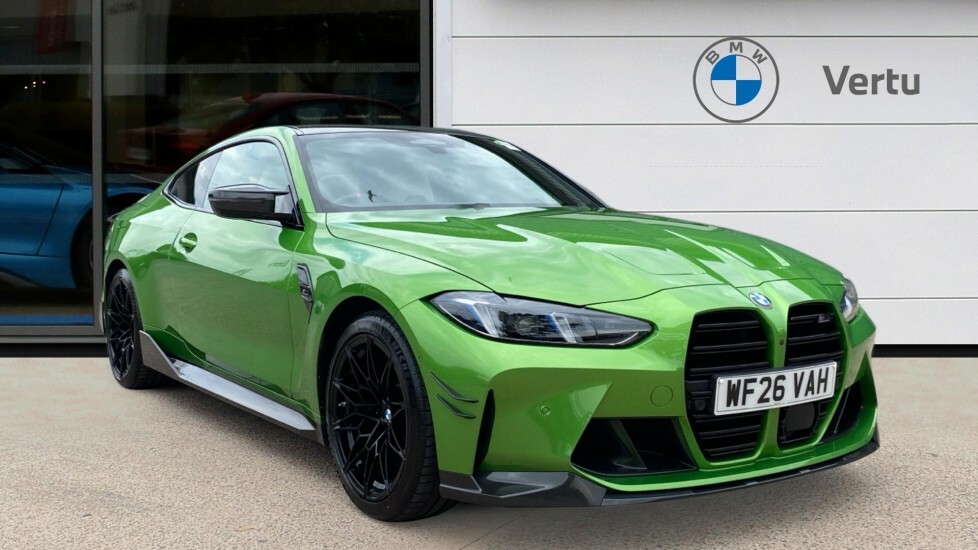 BMW M4 M4 Competition M